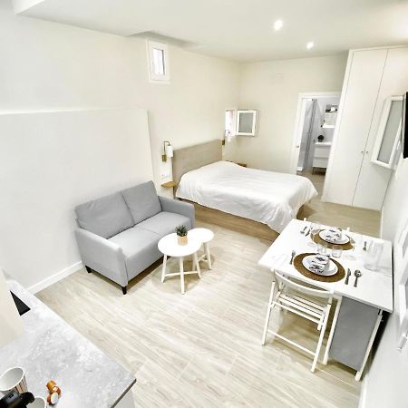 Apartamento Madrid Junto Palacio Real Exterior photo