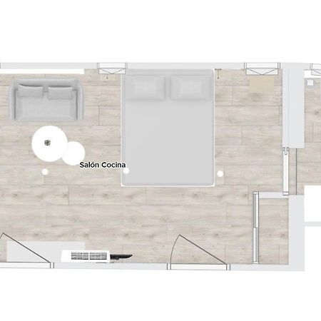 Apartamento Madrid Junto Palacio Real Exterior photo