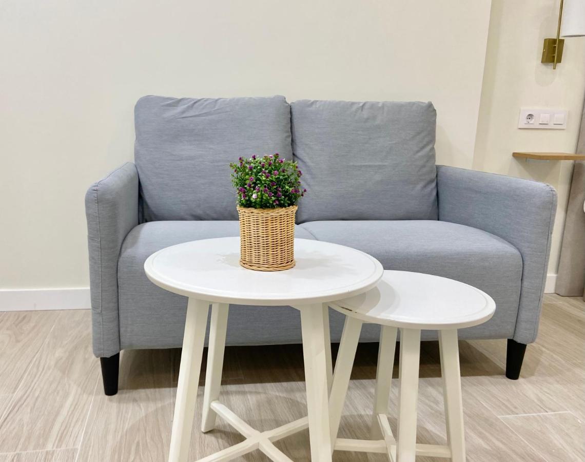 Apartamento Madrid Junto Palacio Real Exterior photo