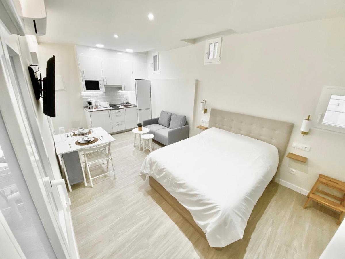 Apartamento Madrid Junto Palacio Real Exterior photo