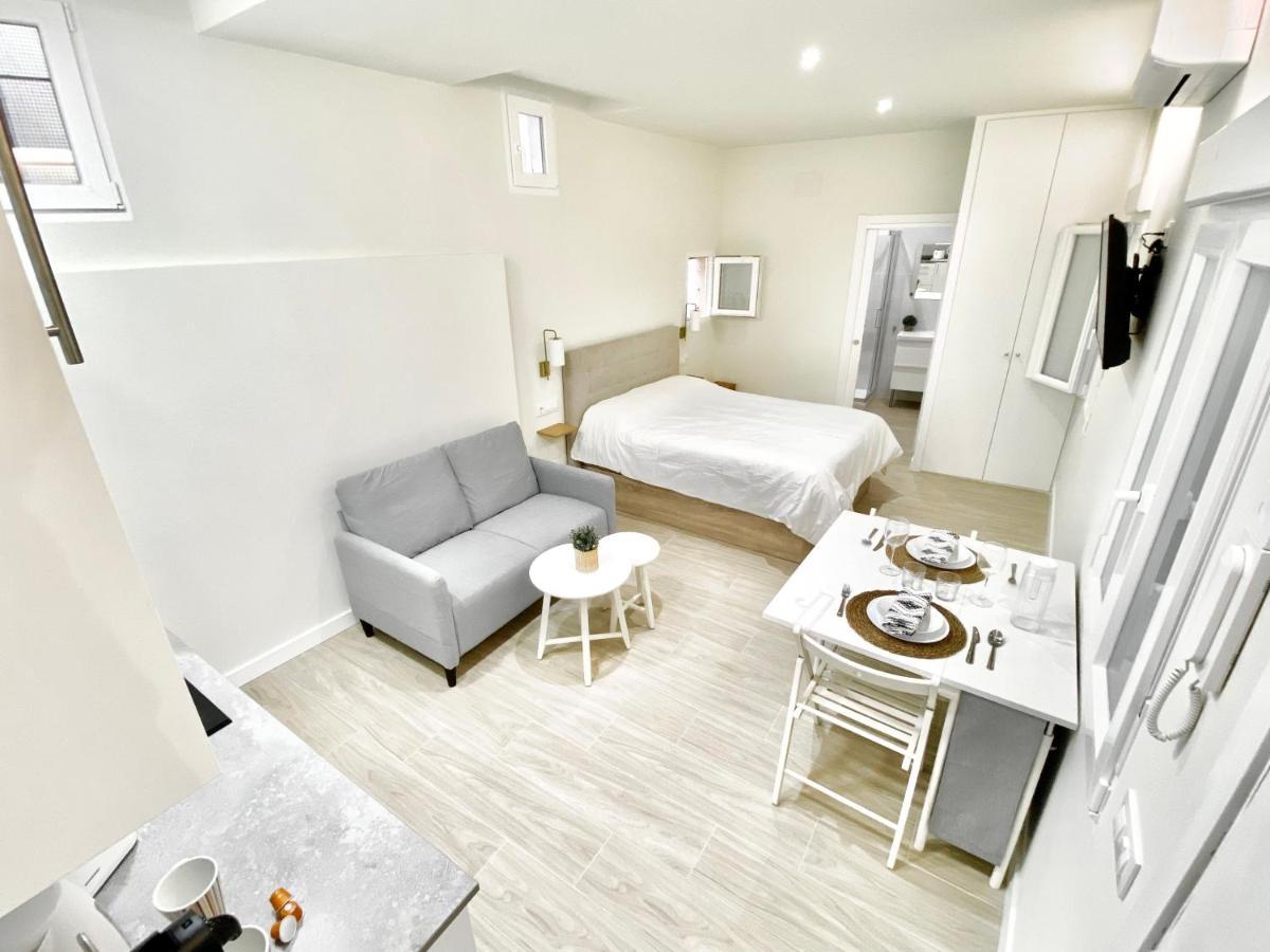 Apartamento Madrid Junto Palacio Real Exterior photo