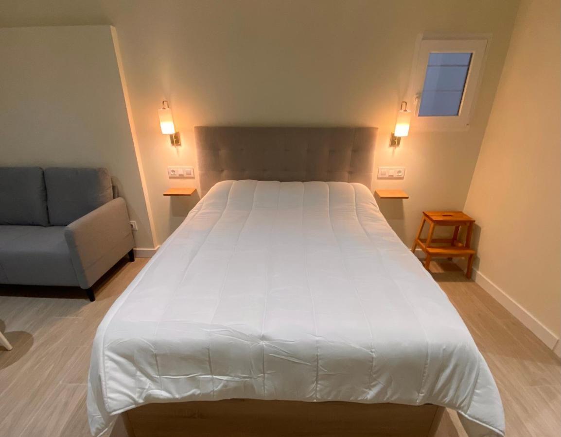 Apartamento Madrid Junto Palacio Real Exterior photo